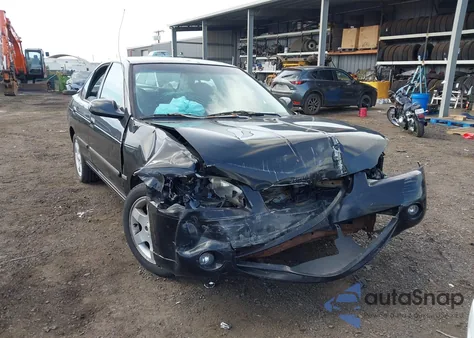 2006 Nissan Sentra 1.8S z USA, uszkodzony, nr VIN 3N1CB51D96L643726